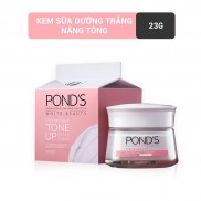 [HB GIFT] Kem sữa dưỡng trắng nâng tông POND'S Tone up 23g